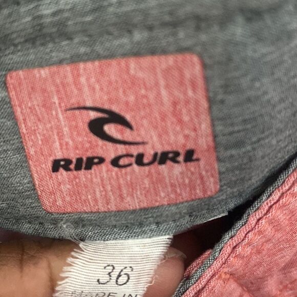 Rip Curl Mens Surfing Swimming Trunks 36 - Picture 6 of 6